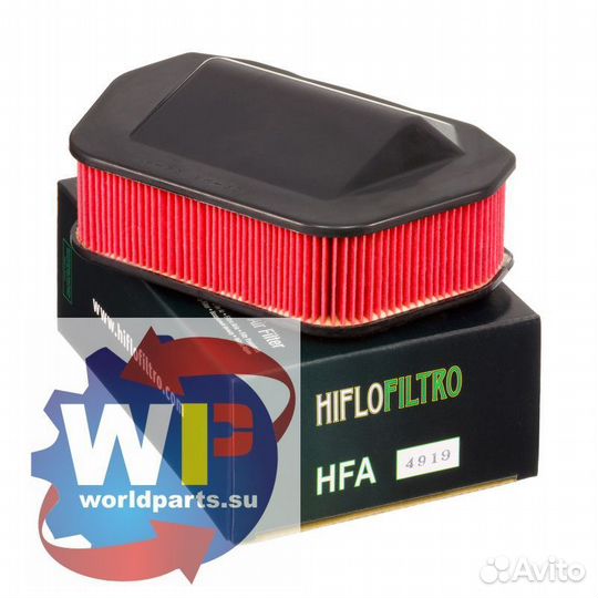 Воздушный фильтр Hiflo Filtro HFA4919