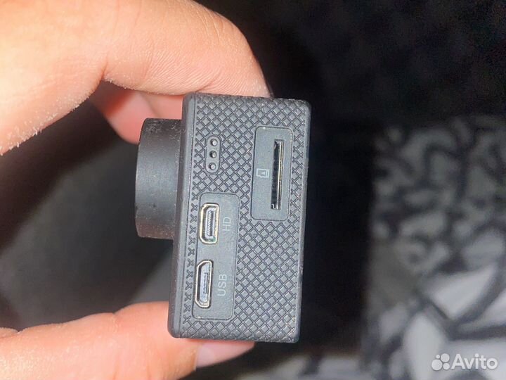 Экшн камера digma 700