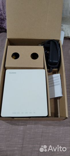 Оптический терминал Huawei EchoLife HG8120H