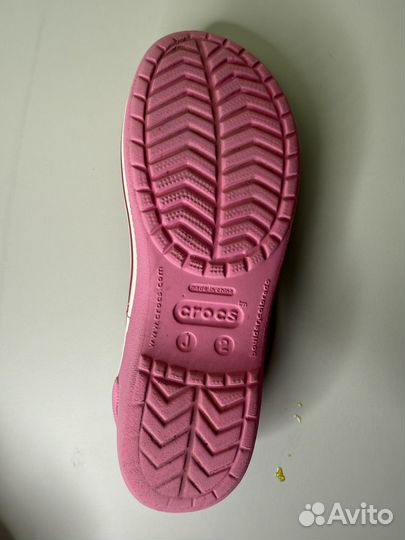Crocs балетки J2
