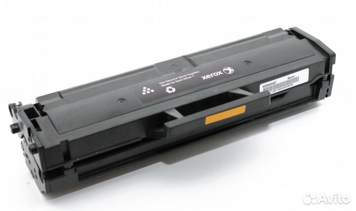 Картридж Xerox Phaser 3020 (комплектный,пустой)