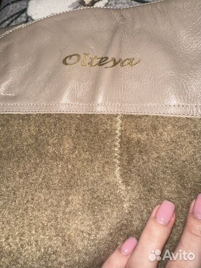 Ботинки Olteya