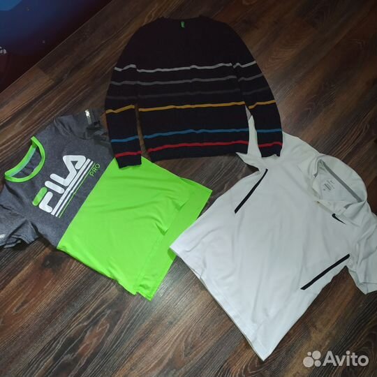 Вещи на подростка пакетом