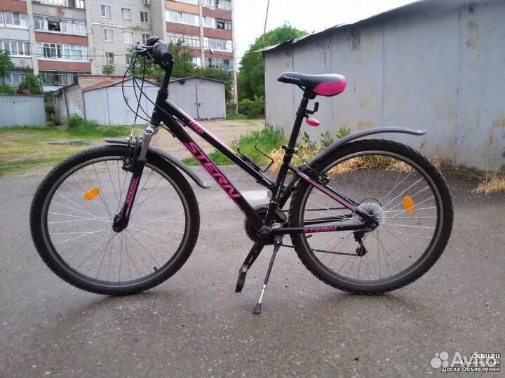 Велосипед жениский Stern maya