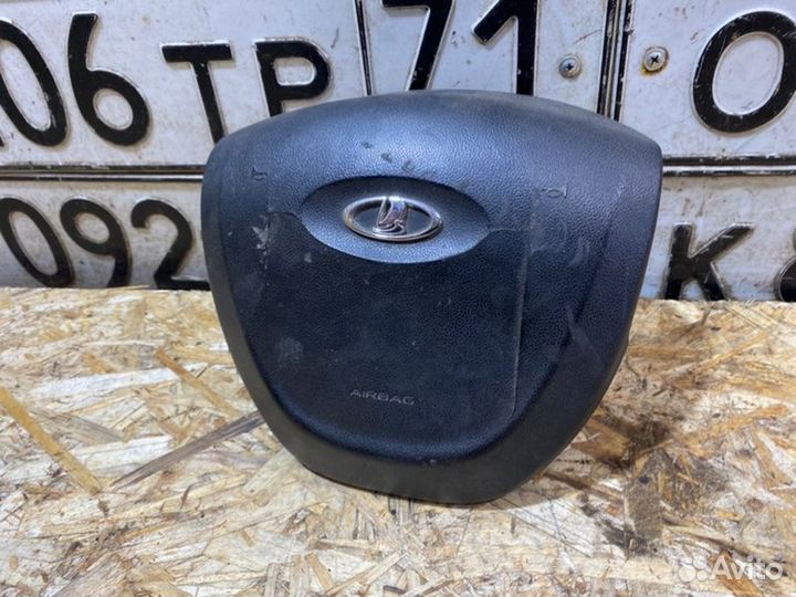 Подушка безопасности в руль Ваз LADA Granta