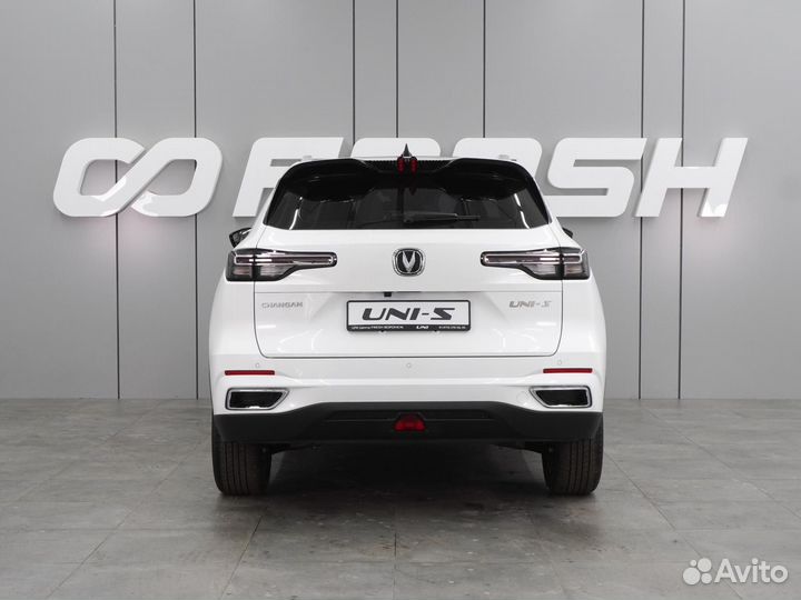 Changan UNI-S 1.5 AMT, 2024