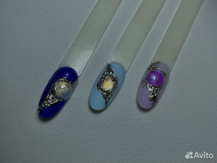 Мастер маникюра