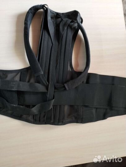 Корректор осанки для спины ортопедический