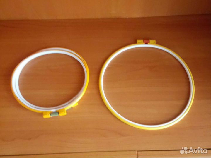 Пяльцы новые