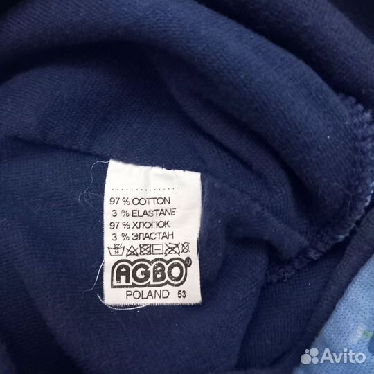 Шапка и снуд для мальчика