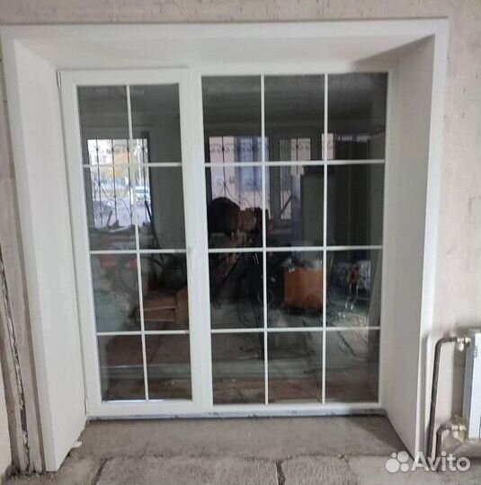 Пластиковые окна Rehau с гарантией