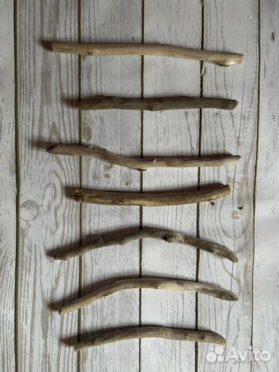 Палочки коряги для макраме