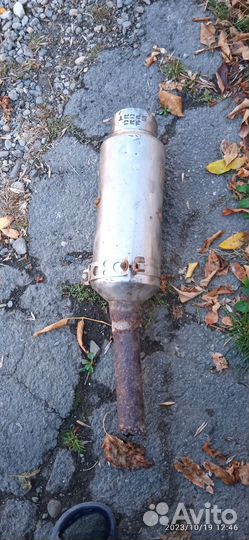 Спортивный глушитель