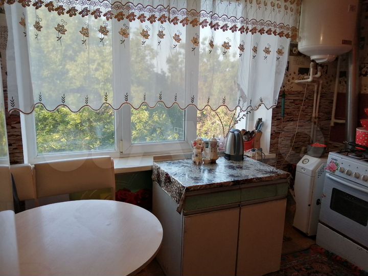 2-к. квартира, 46,5 м², 2/5 эт.