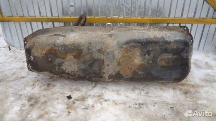 Бак топливный Mazda BT-50