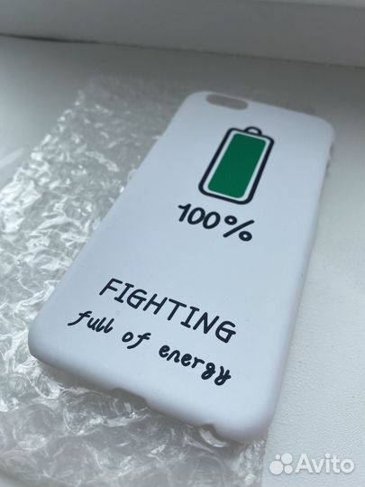 Чехол на iPhone 6/6s