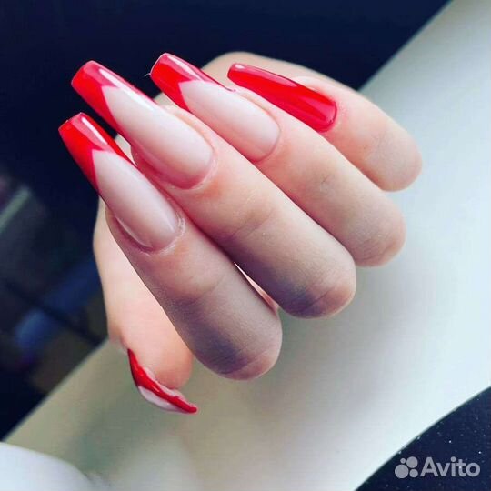 Маникюр, педикюр