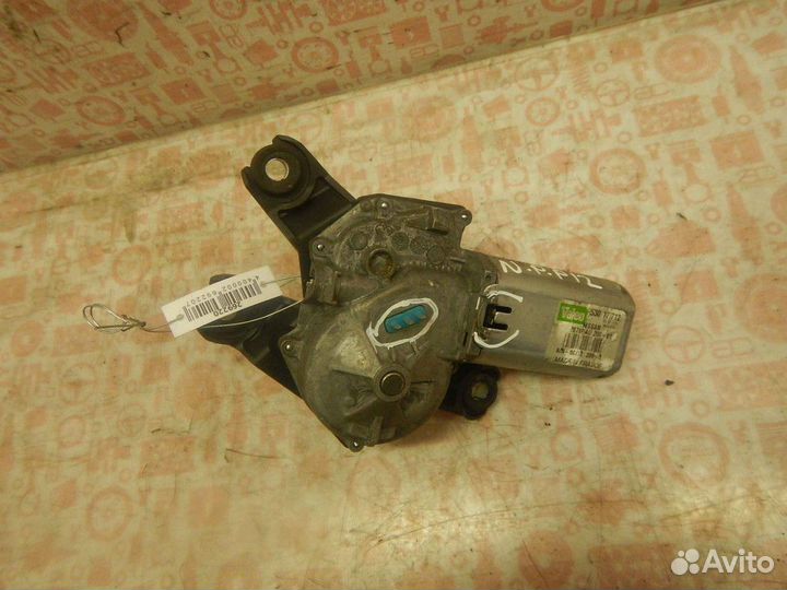 Моторчик заднего стеклоочистителя (дворника)