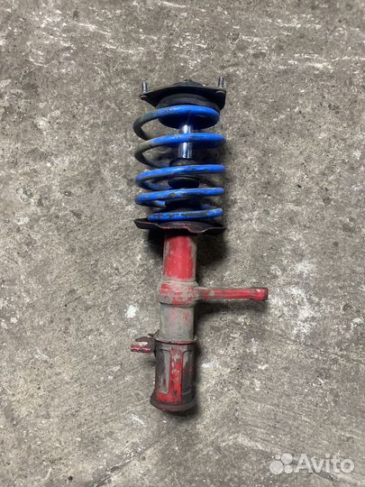 Стойка технорессор приора