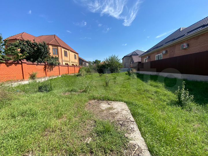 Участок 5,8 сот. (ИЖС)