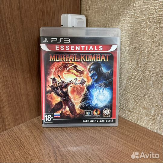 Mortal Kombat PS3