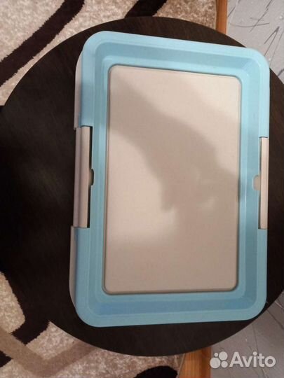 Лоток для маленьких собак