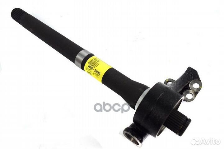 Промежуточный вал правый 495602W050 Hyundai-KIA