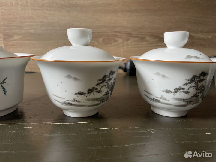 Гайвань для чайной церемнии 180-260 мл