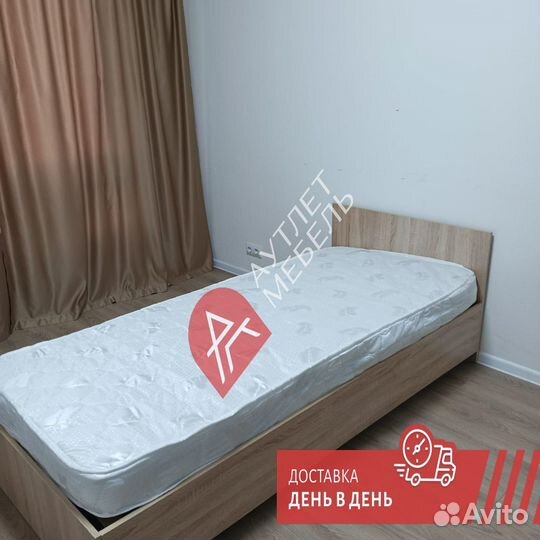 Кровать 90х200