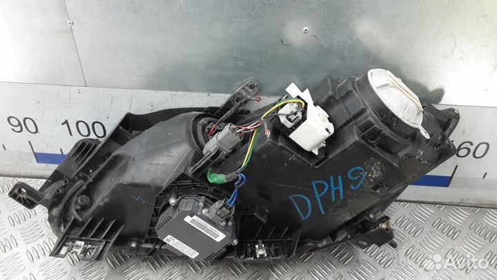 Фара правая Mazda CX-7