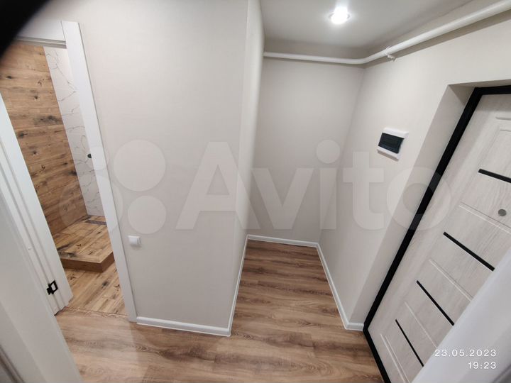 1-к. квартира, 33 м², 2/9 эт.