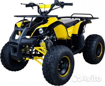 Квадроцикл atv classic 8