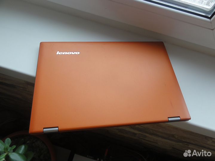 Ультрабук Lenovo yoga 2pro i7, 8GB,13