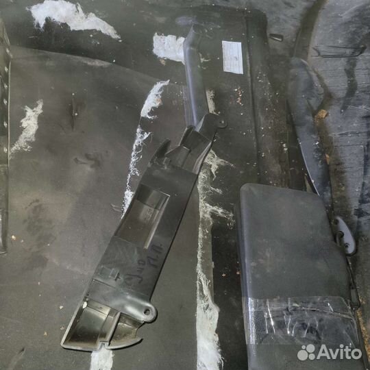 Внутренние ручки на фиат уно