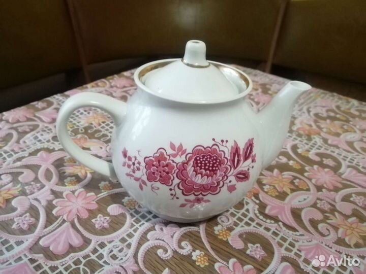 Чайник заварочный СССР