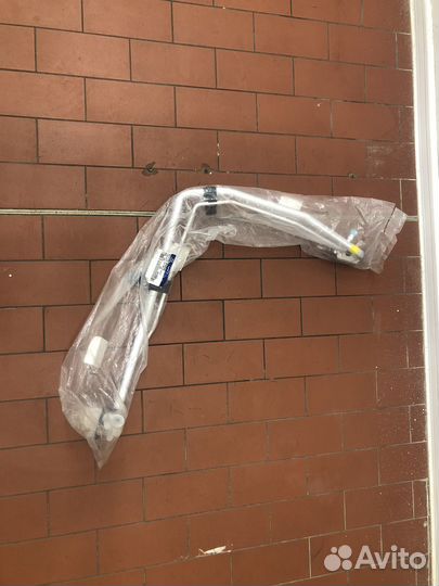 Трубка кондиционера hyundai grand starex