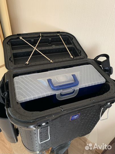 Рыболовный ящик A-elita Sputnik зимний