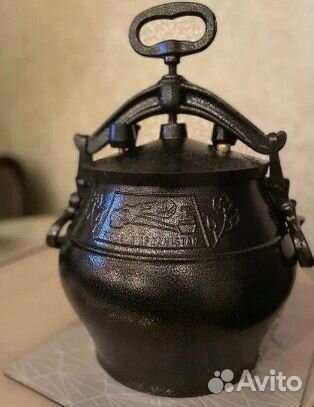 Афганский казан