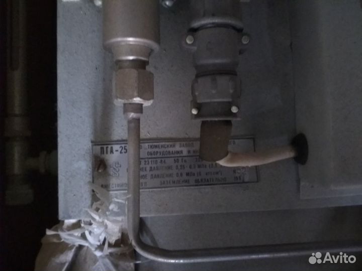 Гидроаккумулятор пга-25 для жилого дома