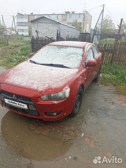 Mitsubishi Lancer 1.5 МТ, 2007, 220 000 км