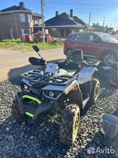 Продаю квадрацикл