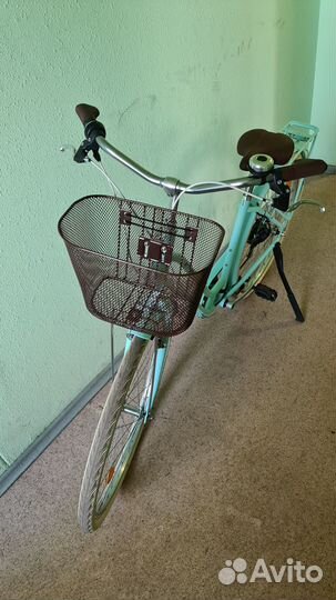 Городской велосипед B-twin Elops 520