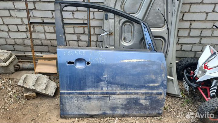 Дверь передняя правая Ford focus C-MAX