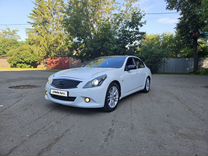 Infiniti G25 2.5 AT, 2010, 225 000 км, с пробегом, цена 1 300 000 руб.