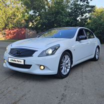 Infiniti G25 2.5 AT, 2010, 225 000 км, с пробегом, цена 1 350 000 руб.