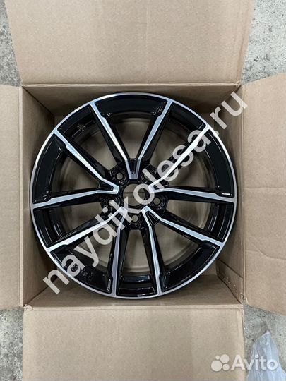 Диски R17 для Ауди Шкода Фольксваген