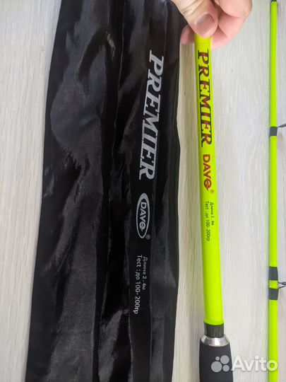 Удочка dayo premier 2.4