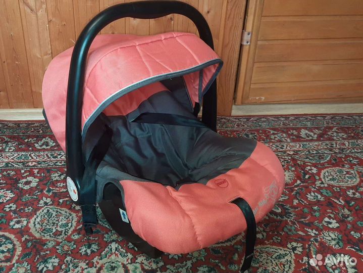 Кресло автомобильное 0+