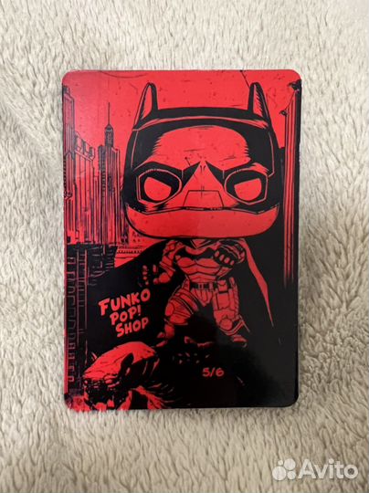 Магнит из Funko pop shop