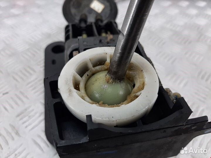 Кулиса кпп для Peugeot-Citroen 207